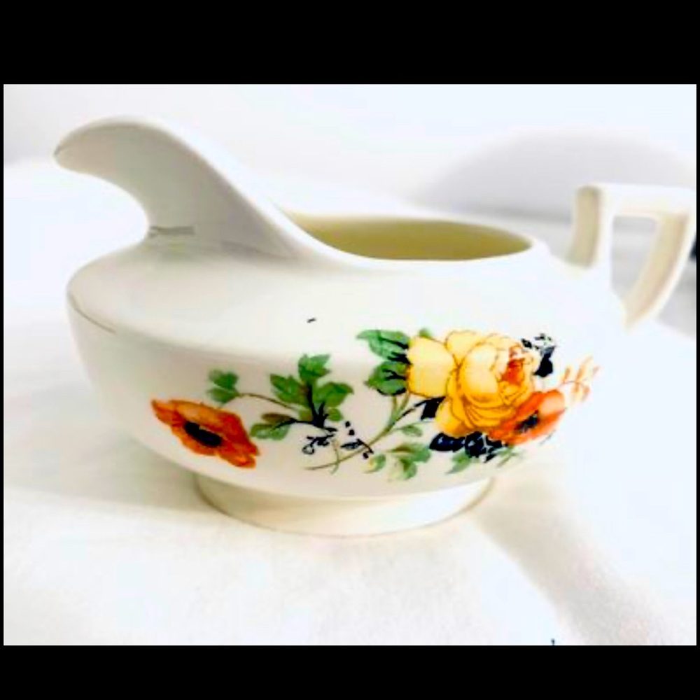 Homer Laughlin Gravy Boat